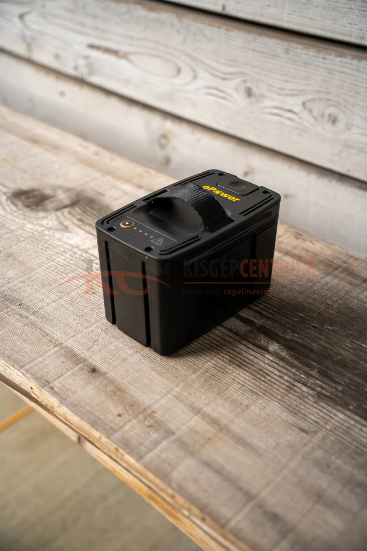 STIGA akkumulátor E 420 (48V, 2Ah) — 5. fotó