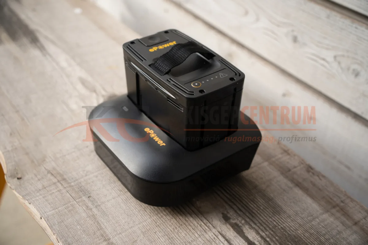 STIGA akkumulátor E 450 (48V, 5 Ah) — 4. fotó