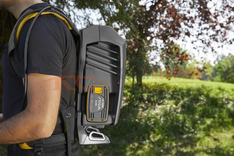 STIGA akkumulátor E 475 (48V, 7,5Ah) — 2. fotó
