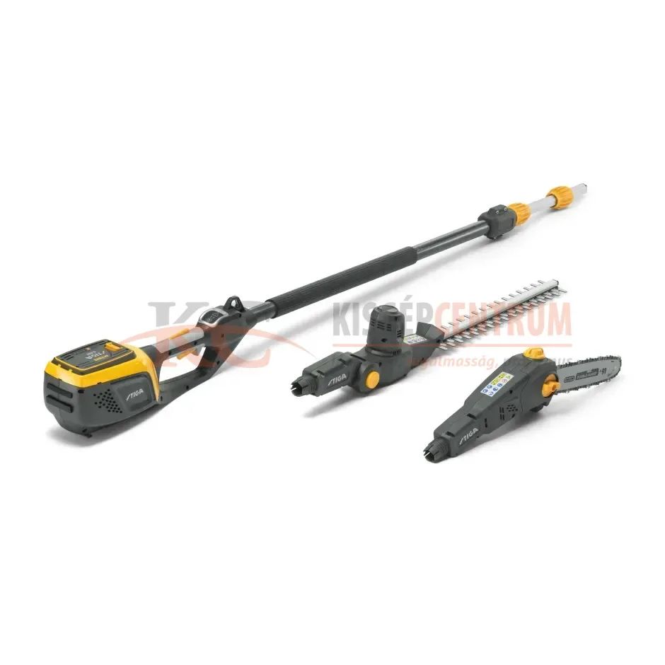 STIGA akkumulátoros multi-tool MT 500e (akkumulátor és töltő nélkül)