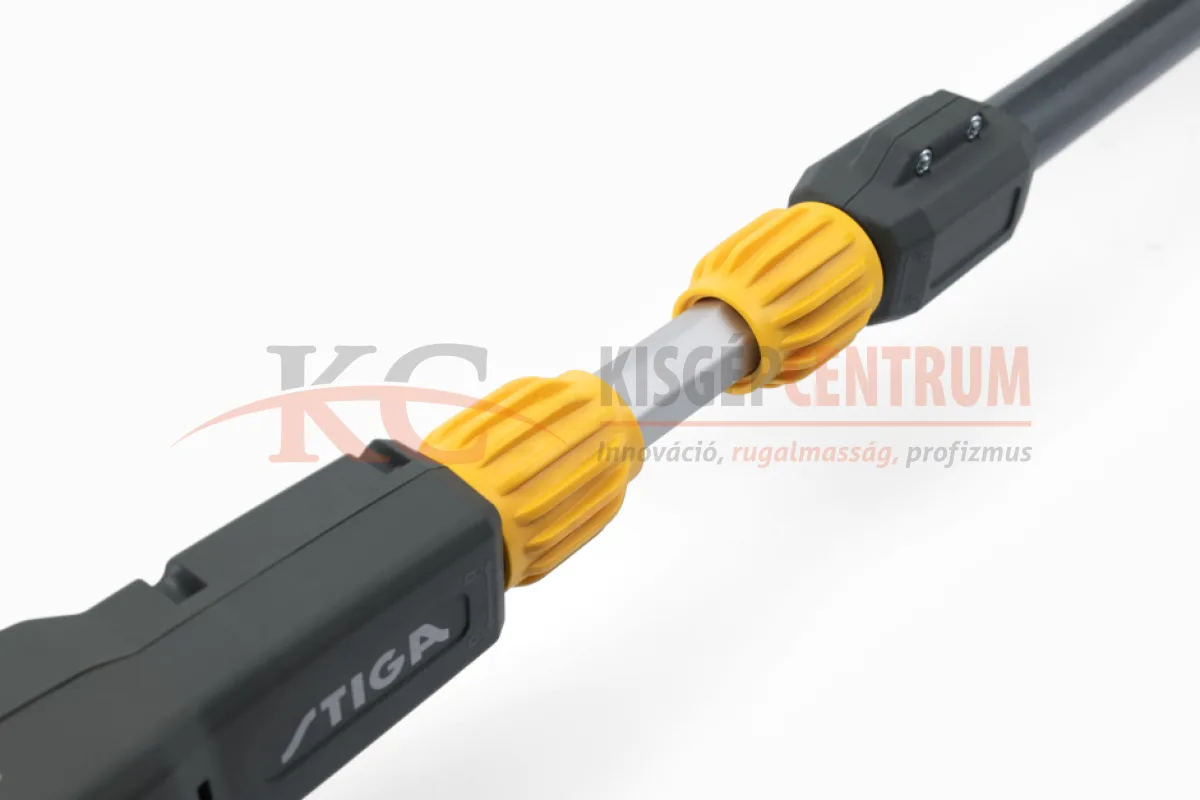 STIGA akkumulátoros multi-tool MT 500e (akkumulátor és töltő nélkül) — 2. fotó