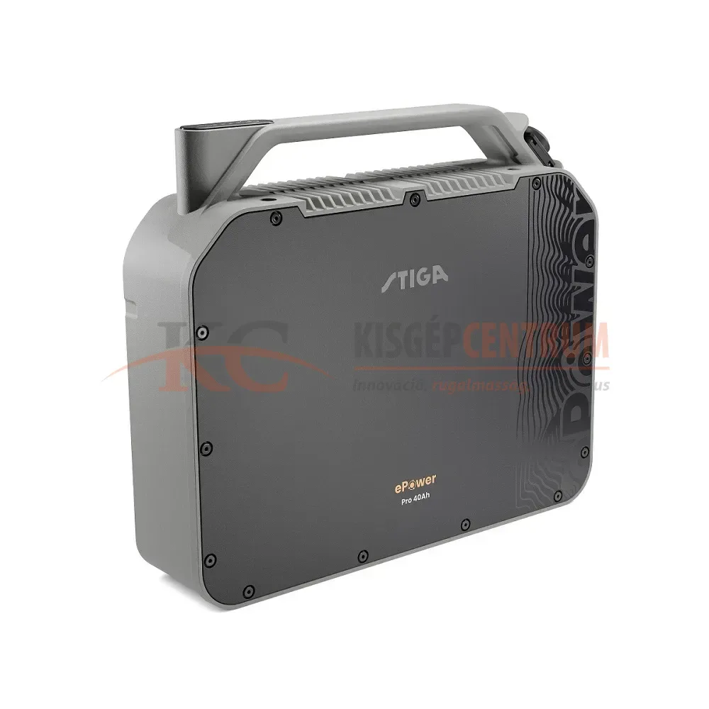 STIGA akkumulátor 40 Ah ePower Pro
