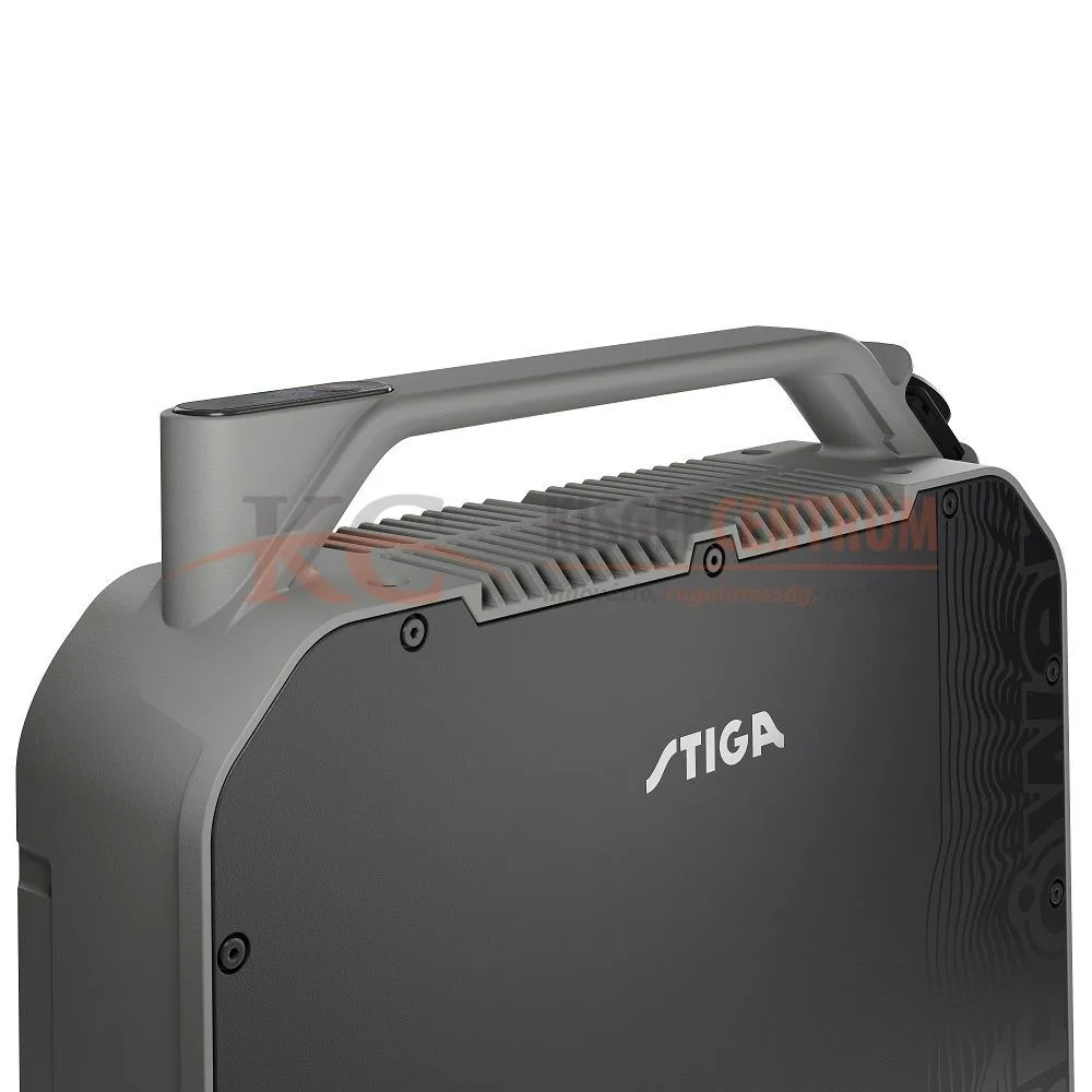 STIGA akkumulátor 40 Ah ePower Pro — 7. fotó