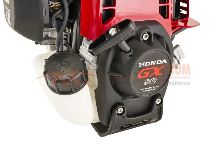 STIGA benzinmotoros bozótvágó BC 450 HD (Honda) — 4. fotó