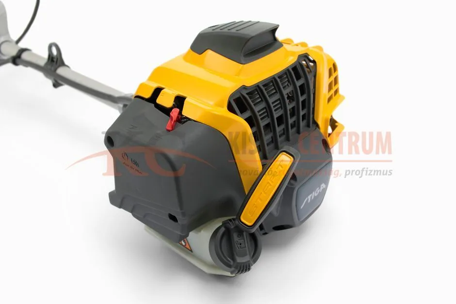 STIGA benzinmotoros bozótvágó BC 740 B — 3. fotó