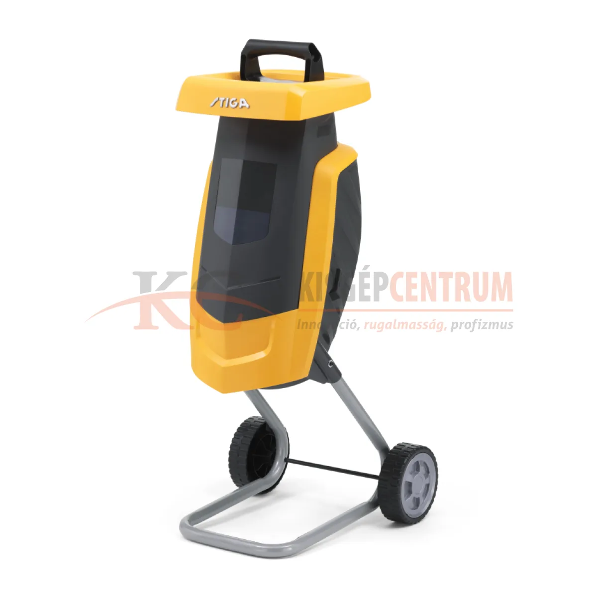 STIGA elektromos komposztaprító BIO MASTER 2200 — 2. fotó