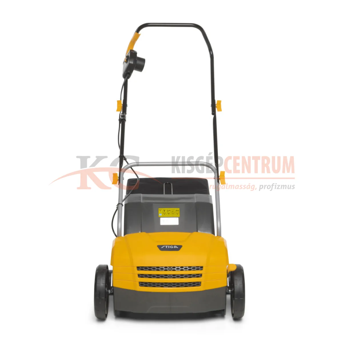 STIGA elektromos gyepszellőztető SV 213 E 1300W — 2. fotó
