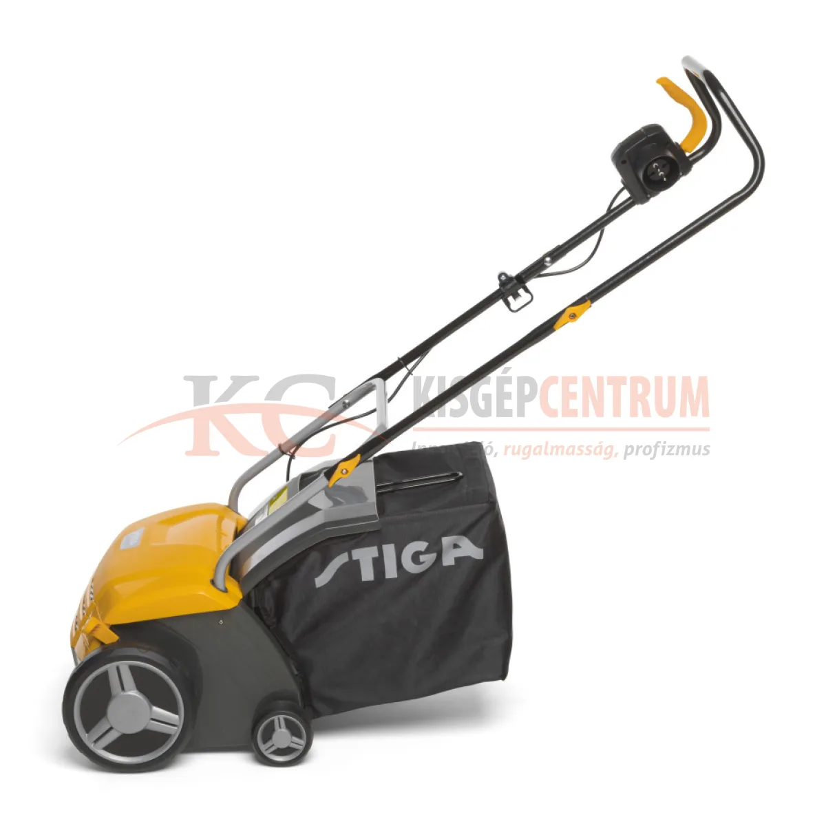 STIGA elektromos gyepszellőztető SV 213 E 1300W — 3. fotó