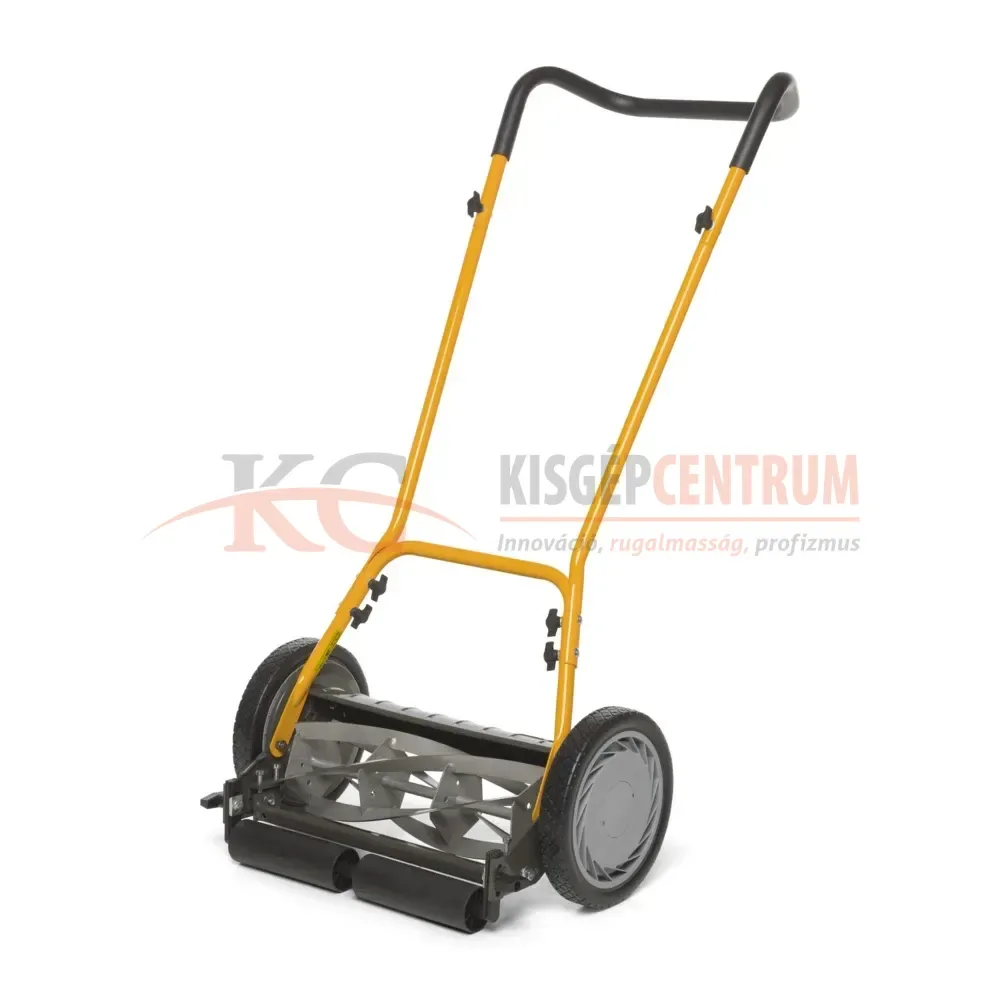 STIGA suhanó fűnyíró SCM 240 R — 2. fotó