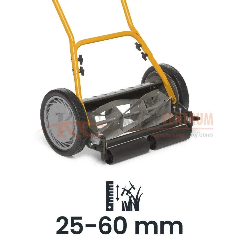 STIGA suhanó fűnyíró SCM 240 R — 7. fotó
