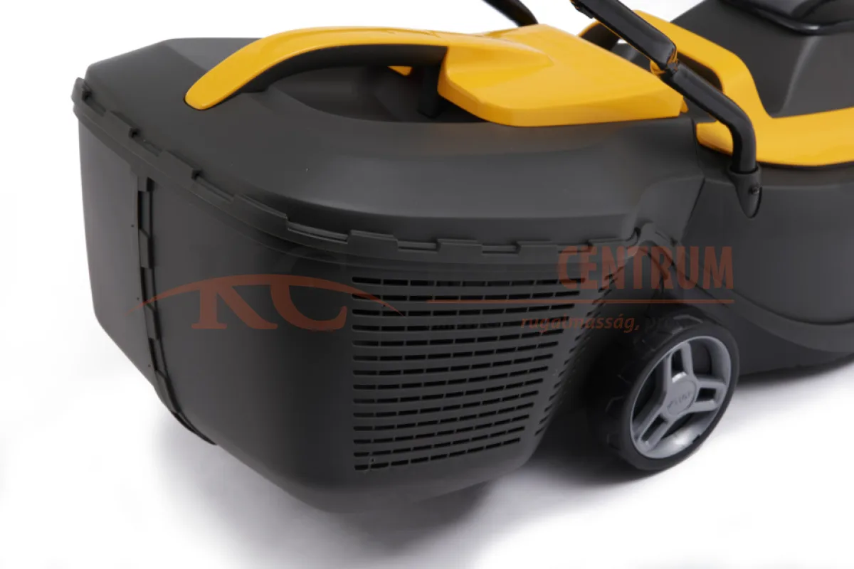 STIGA akkumulátoros fűnyíró COLLECTOR 132e Kit  (akkumulátorral és töltővel) — 7. fotó