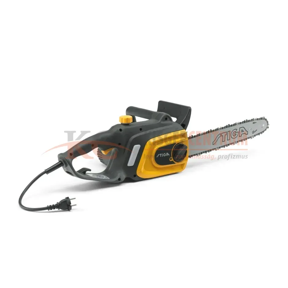 STIGA elektromos láncfűrész CS 118c ( 14 col )