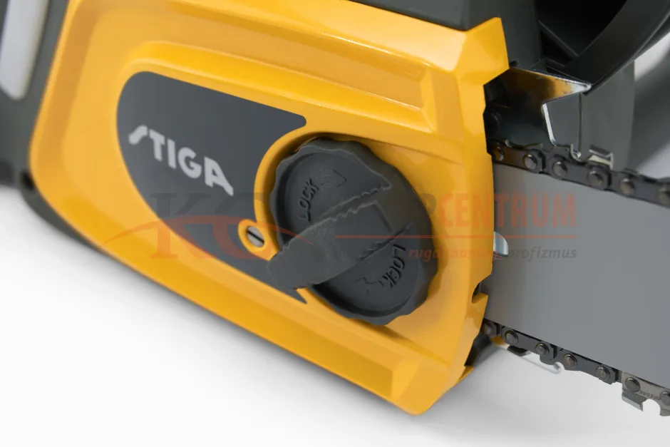 STIGA elektromos láncfűrész CS 118c ( 14 col ) — 2. fotó