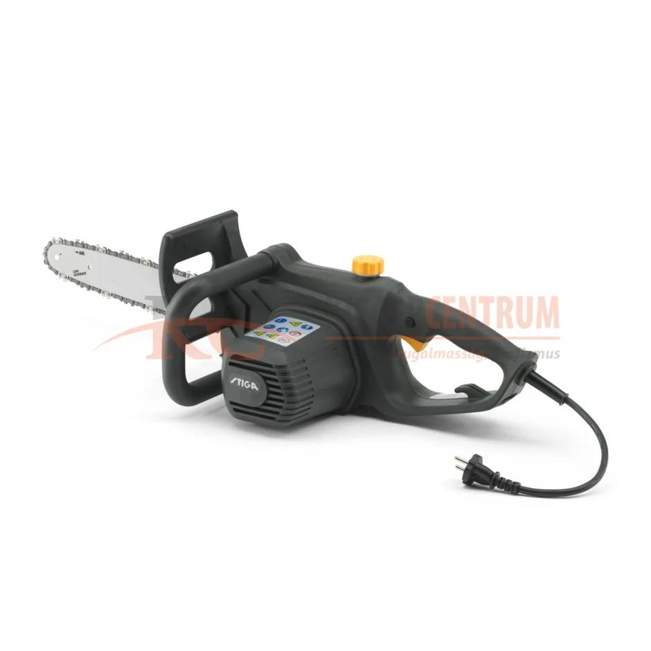 STIGA elektromos láncfűrész CS 118c ( 14 col ) — 3. fotó