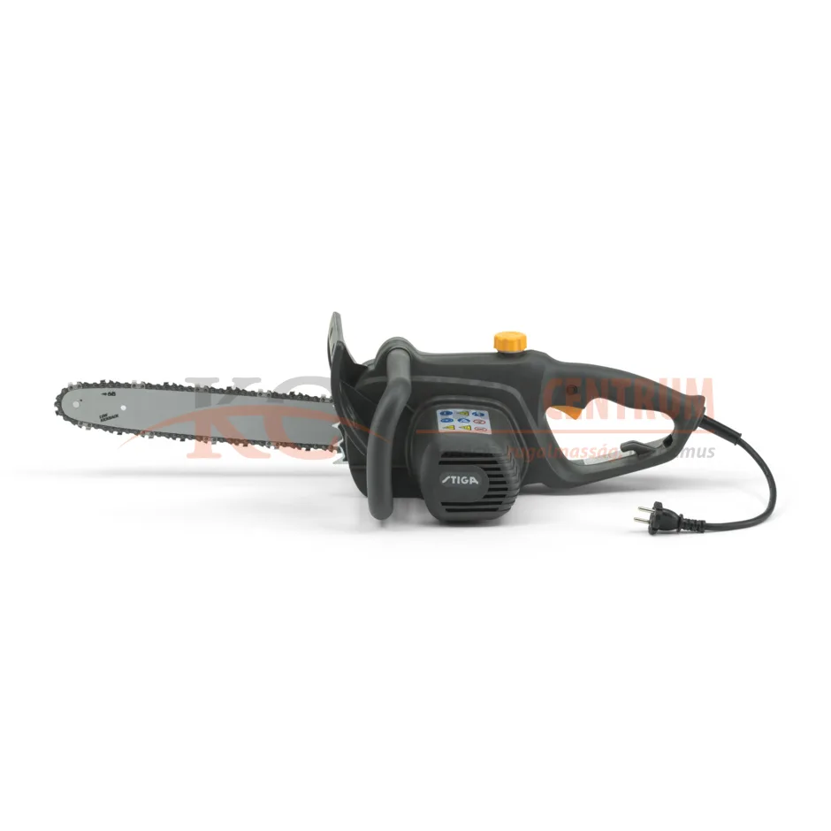 STIGA elektromos láncfűrész CS 118c ( 14 col ) — 4. fotó