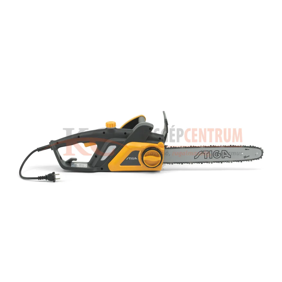 STIGA elektromos láncfűrész CS 122c ( 16 col ) — 2. fotó