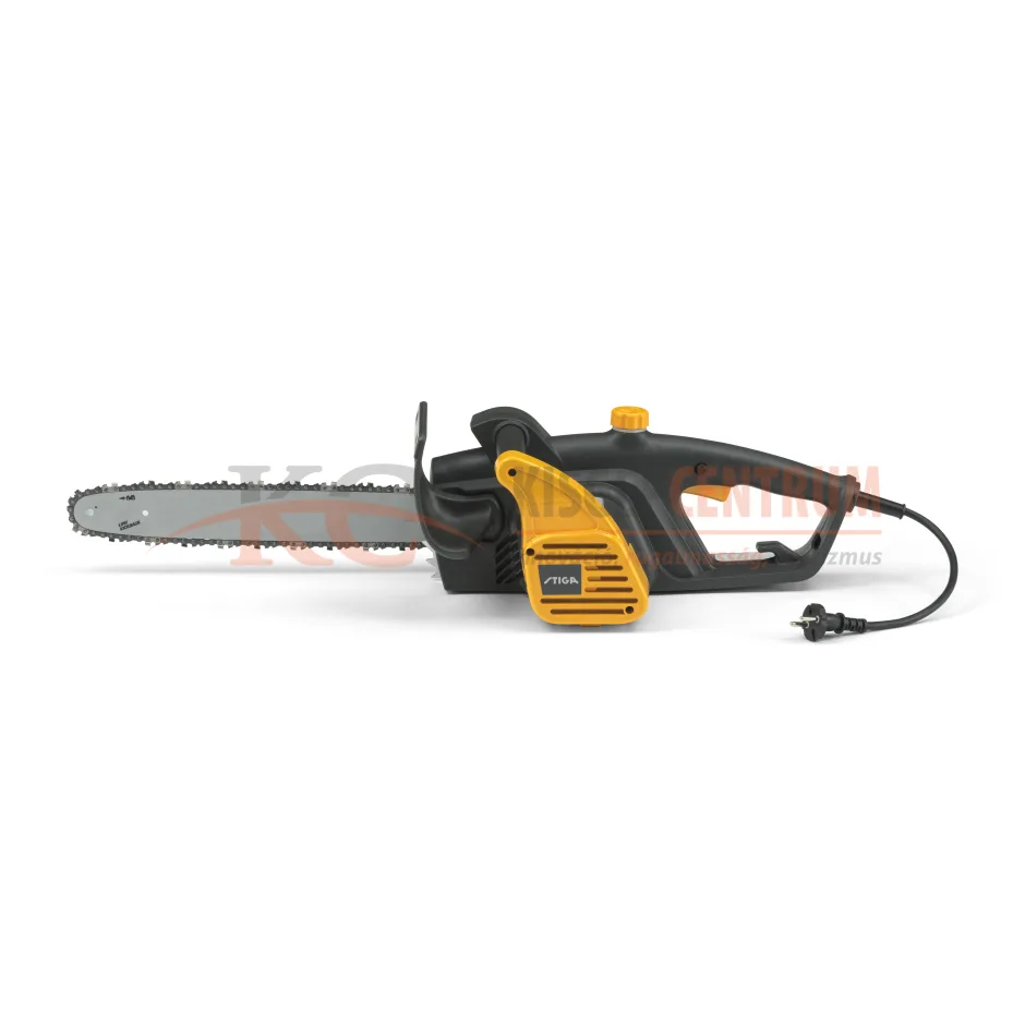 STIGA elektromos láncfűrész CS 122c ( 16 col ) — 3. fotó