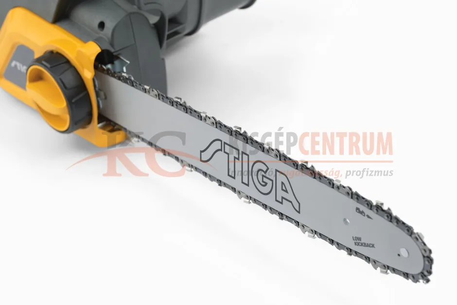 STIGA elektromos láncfűrész CS 122c ( 16 col ) — 4. fotó