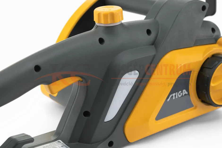 STIGA elektromos láncfűrész CS 122c ( 16 col ) — 6. fotó