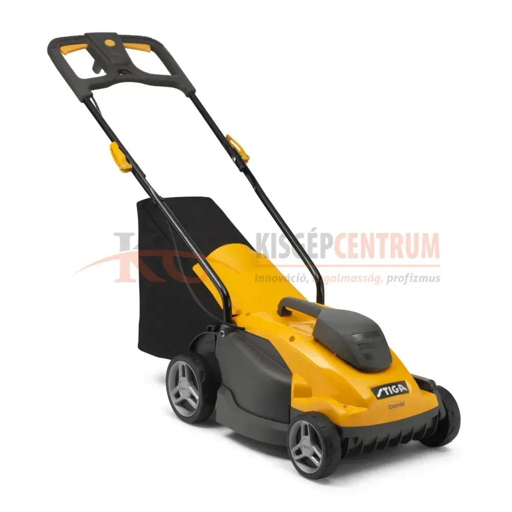 STIGA elektromos fűnyíró COMBI 336c