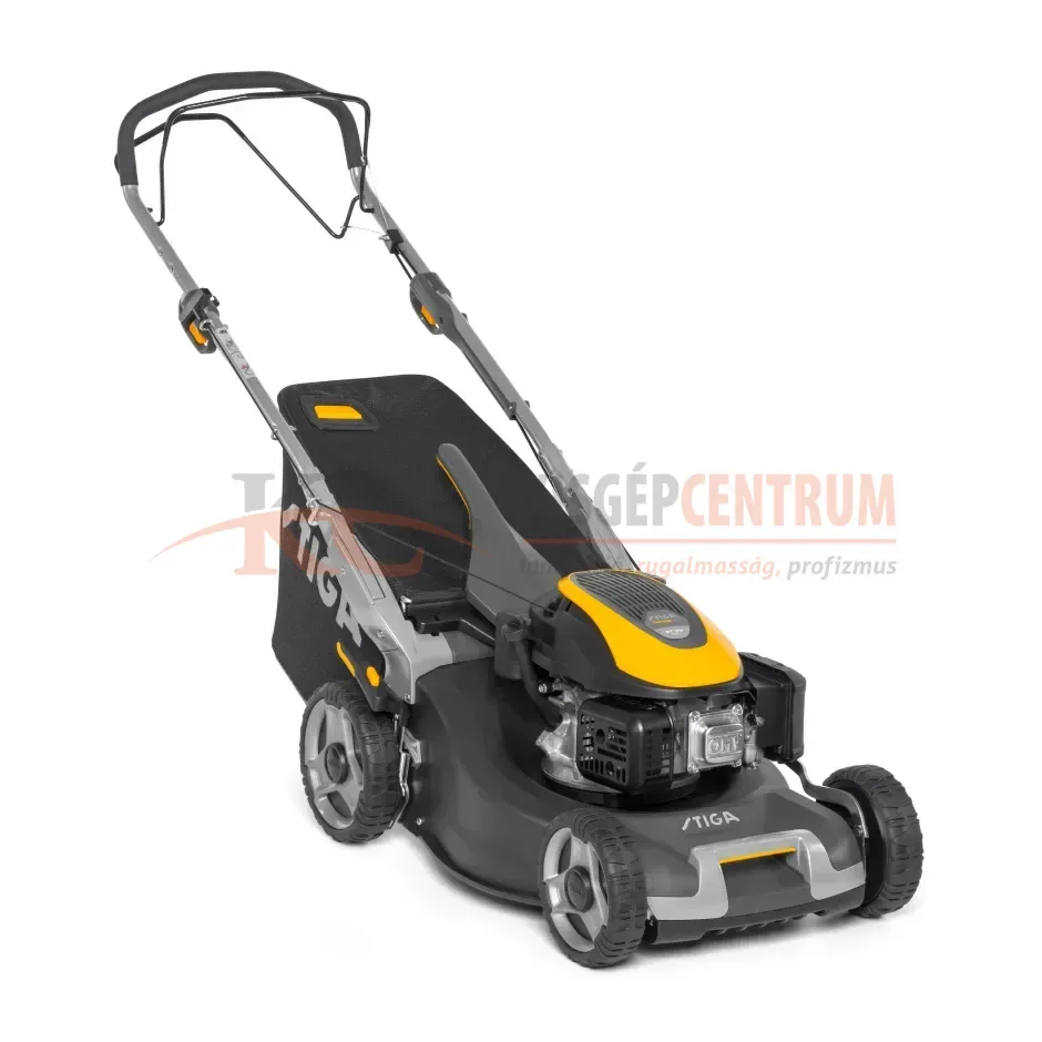 STIGA benzinmotoros fűnyíró TWINCLIP 950 S
