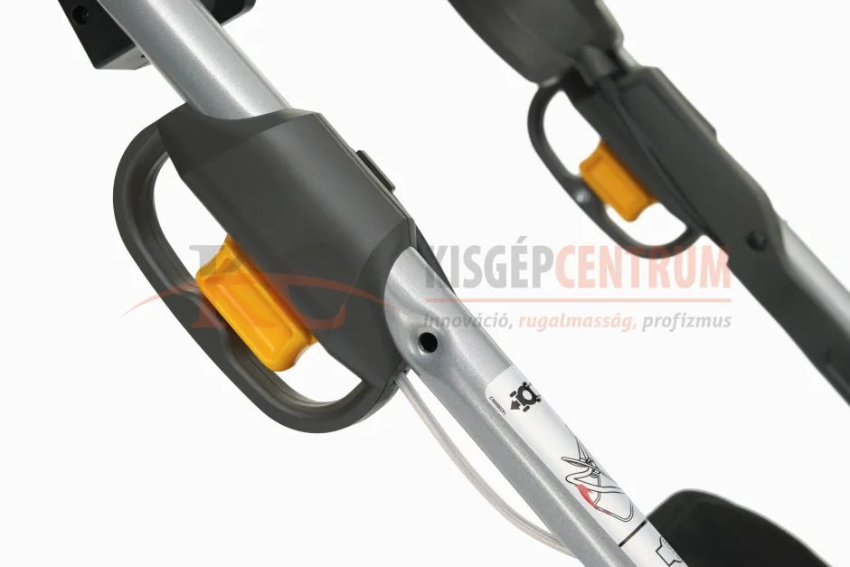 STIGA benzinmotoros fűnyíró TWINCLIP 950 V — 4. fotó