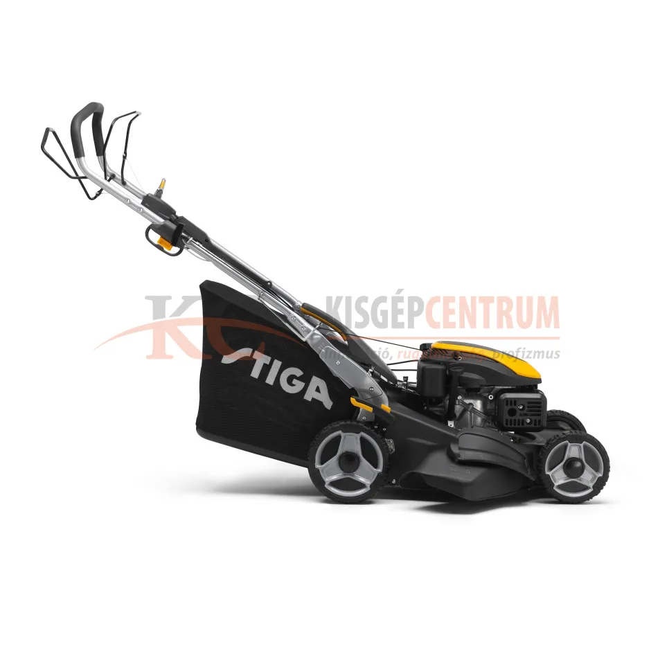 STIGA benzinmotoros fűnyíró TWINCLIP 950 V — 6. fotó