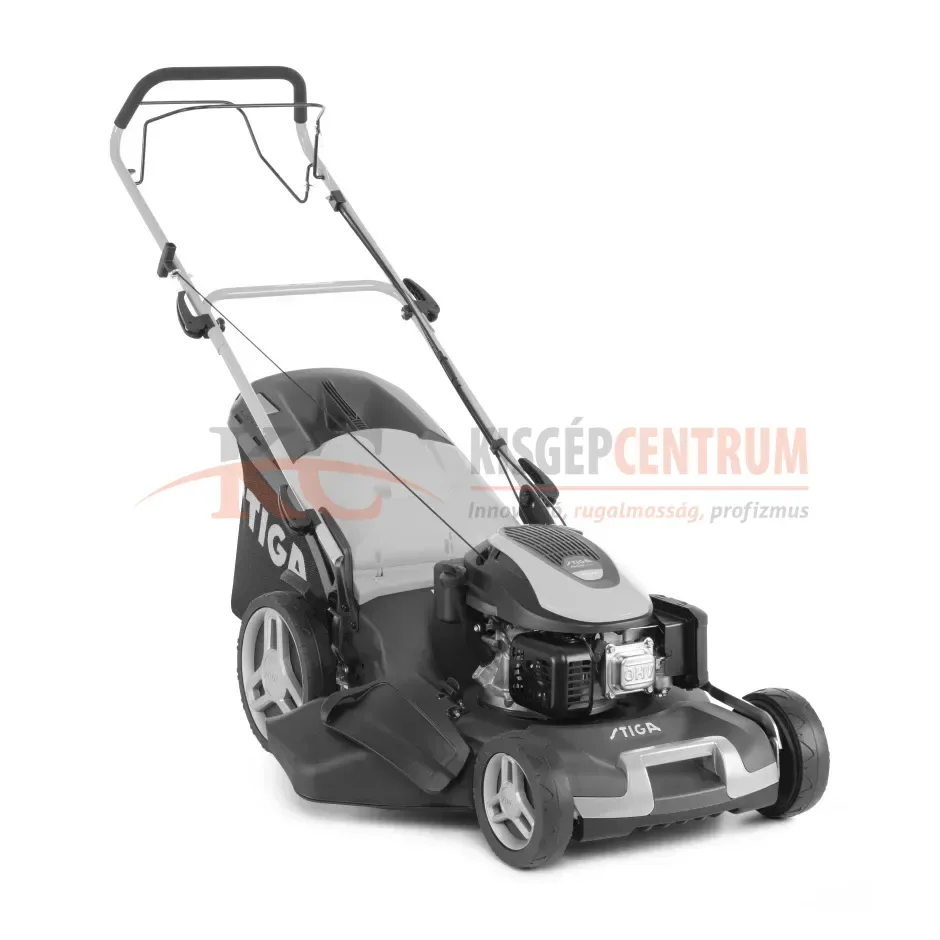 STIGA benzinmotoros fűnyíró MP1 554WSQ ST 17 Special Edition