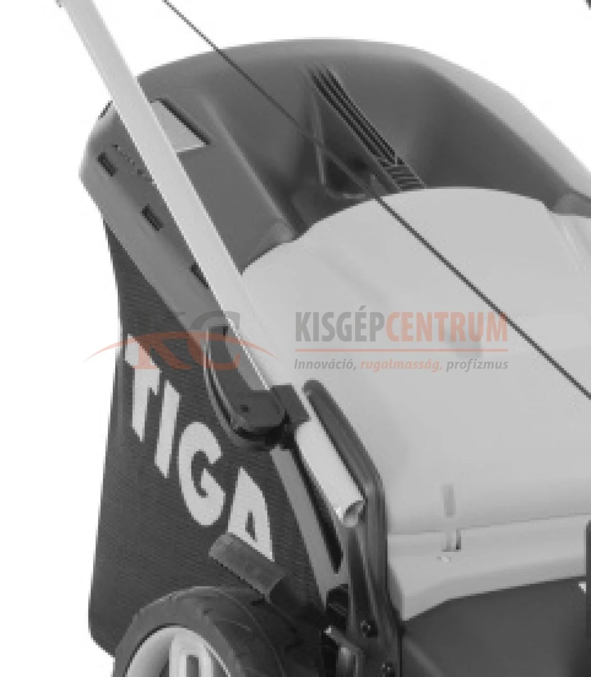 STIGA benzinmotoros fűnyíró MP1 554WSQ ST 17 Special Edition — 2. fotó