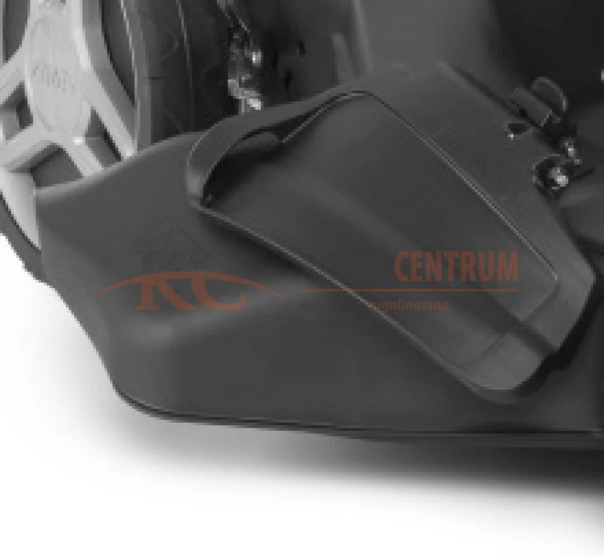 STIGA benzinmotoros fűnyíró MP1 554WSQ ST 17 Special Edition — 4. fotó