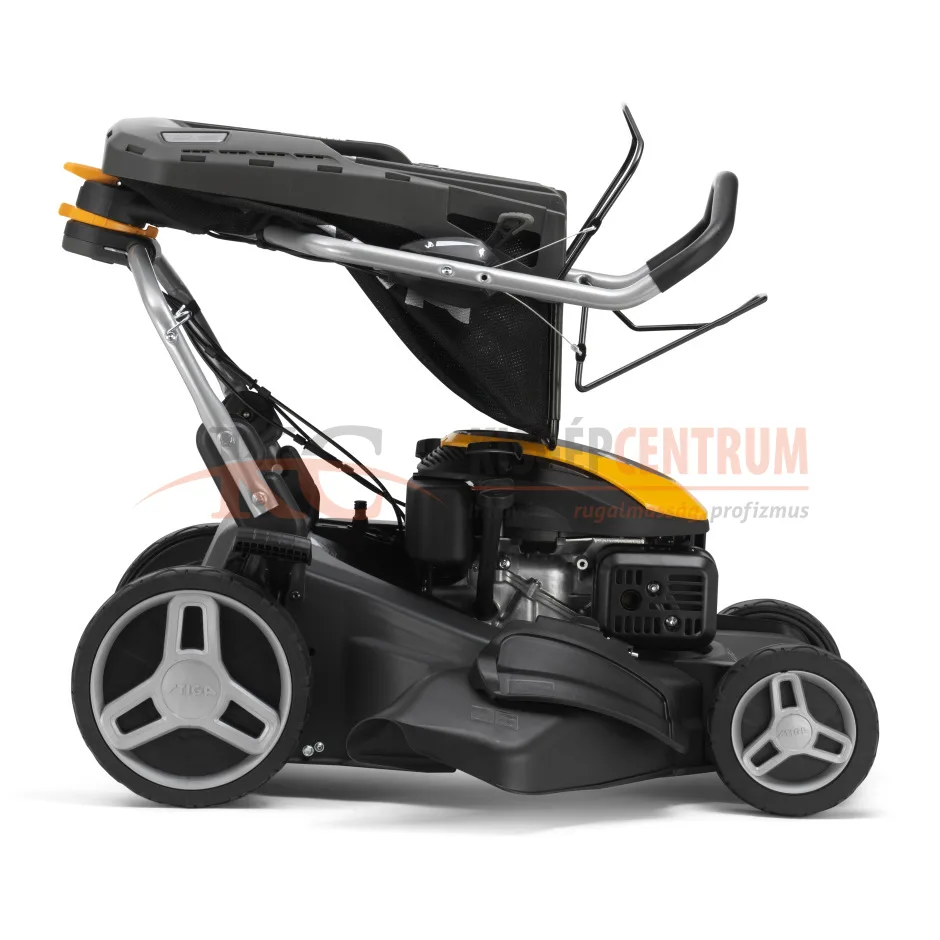 STIGA benzinmotoros fűnyíró COMBI 955 V — 6. fotó