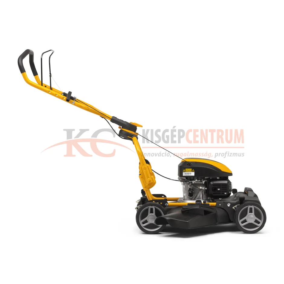 STIGA benzinmotoros fűnyíró MULTICLIP 547 D — 2. fotó