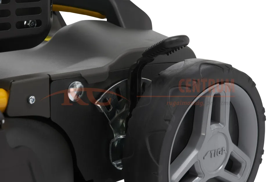 STIGA benzinmotoros fűnyíró MULTICLIP 547 D — 5. fotó