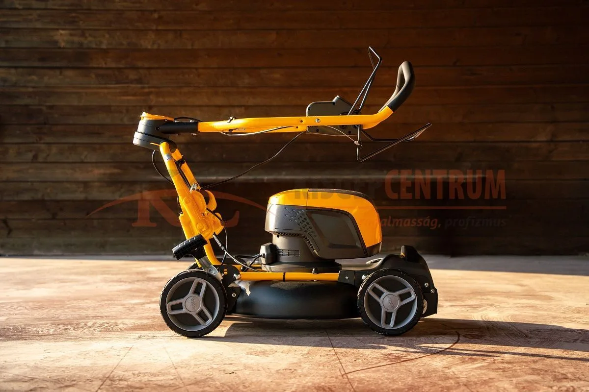 STIGA akkumulátoros fűnyíró MULTICLIP 547e S Kit  (akkumulátorral és töltővel) — 6. fotó