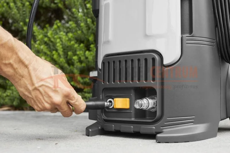 STIGA elektromos magasnyomású mosó HPS 235 R — 3. fotó