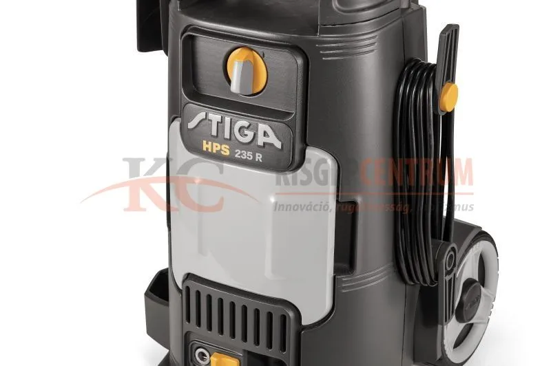 STIGA elektromos magasnyomású mosó HPS 235 R — 4. fotó