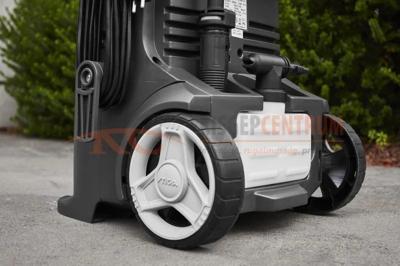 STIGA elektromos magasnyomású mosó HPS 235 R — 5. fotó
