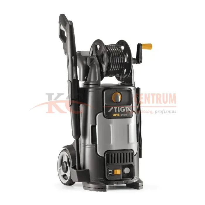 STIGA elektromos magasnyomású mosó HPS 345 R