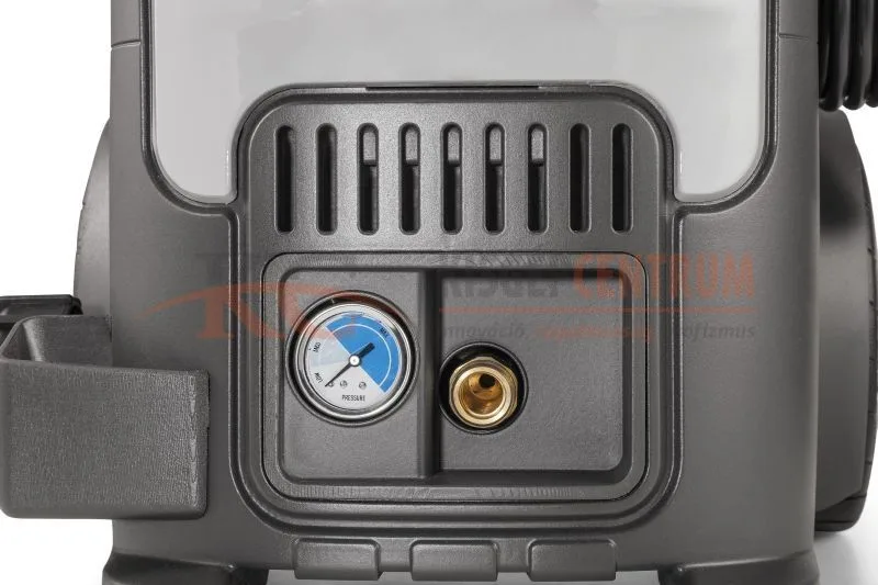 STIGA elektromos magasnyomású mosó HPS 650 RG — 7. fotó