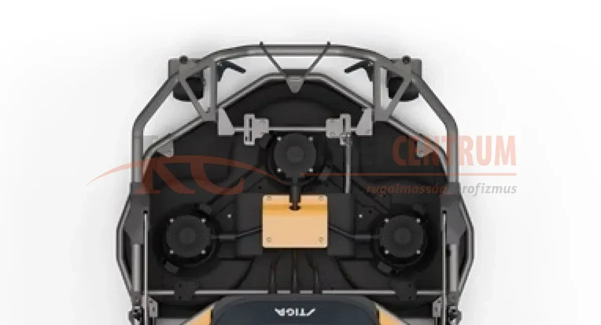 STIGA vágóasztal Combi ePro 110 Q Plus (ePark, APX pro)