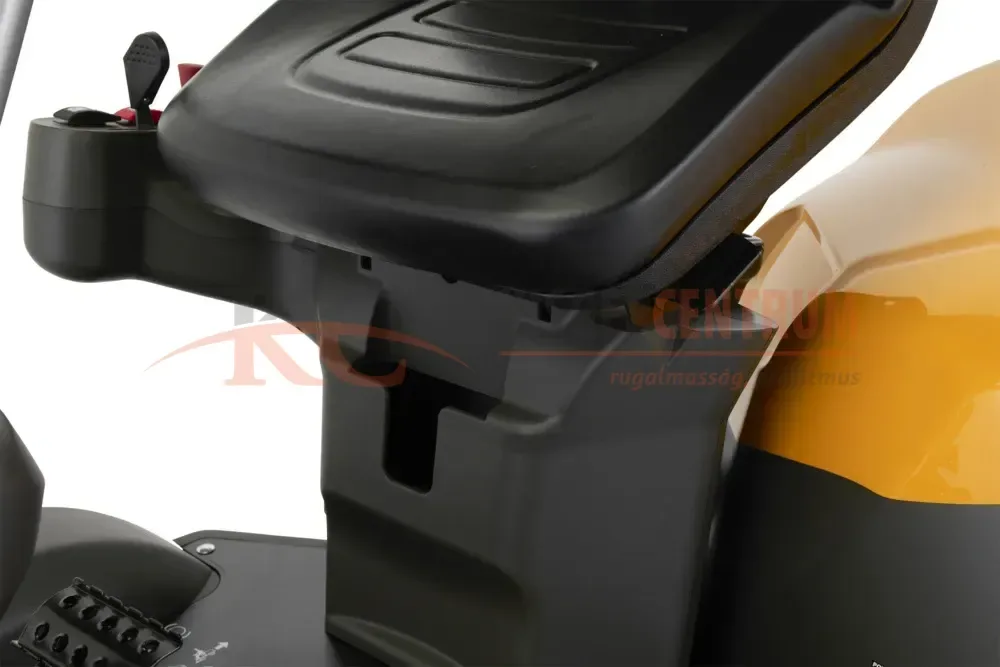 STIGA frontkaszás fűnyíró traktor PARK SPECIAL Honda-GCV 530 4WD (Vágóasztal nélkül) — 6. fotó