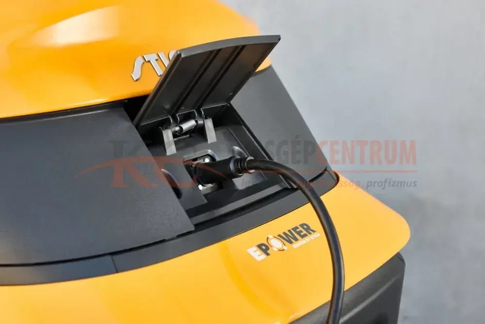 STIGA helyben forduló akkumulátoros fűnyíró traktor GYRO 500e — 6. fotó