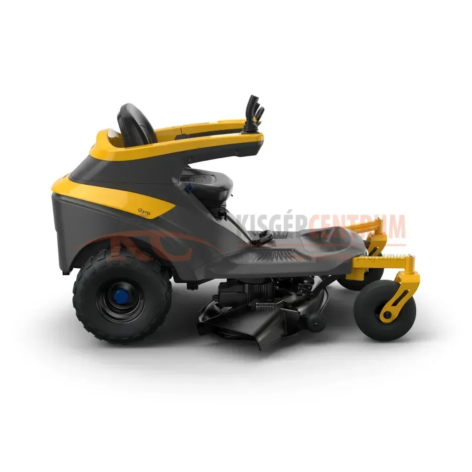 STIGA helyben forduló akkumulátoros fűnyíró traktor GYRO 700e — 8. fotó