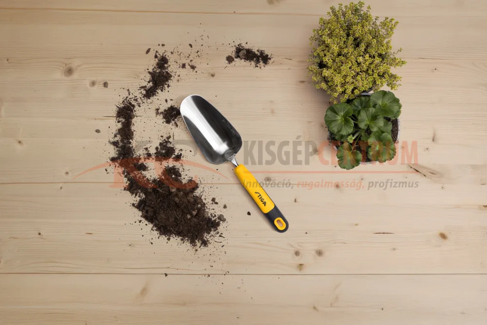 STIGA kézi ültető lapát széles — 5. fotó