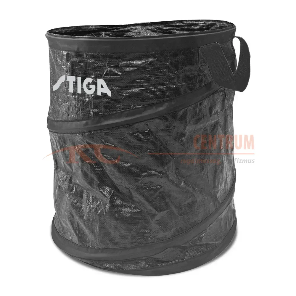 STIGA kertizsák összecsukható 56 liter