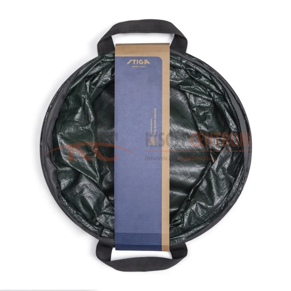 STIGA kertizsák összecsukható 56 liter — 2. fotó