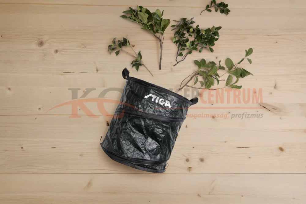 STIGA kertizsák összecsukható 56 liter — 3. fotó