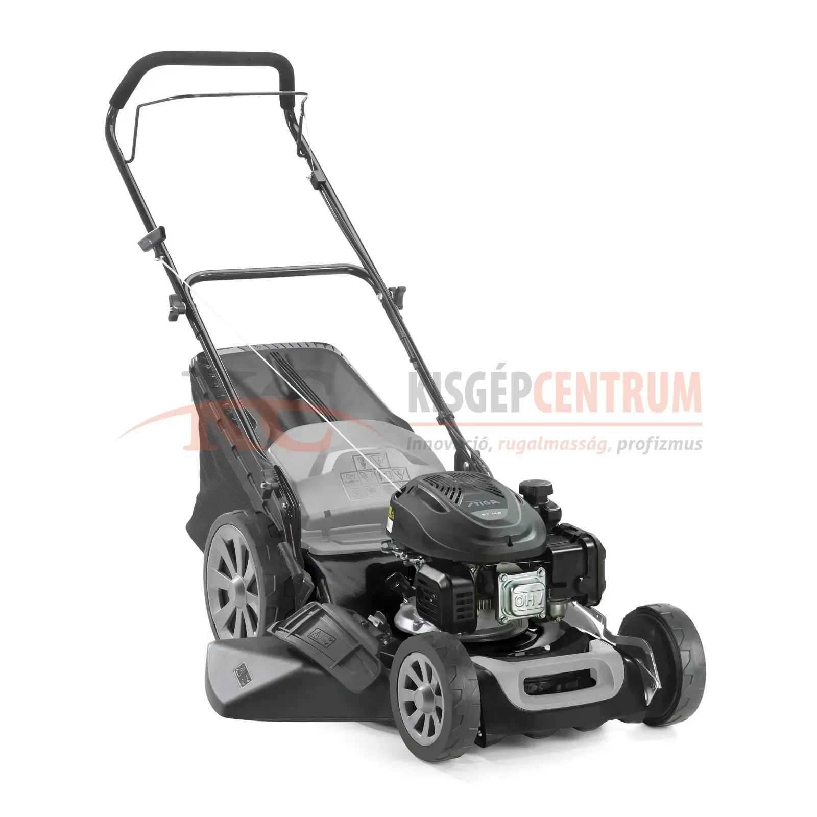 STIGA benzinmotoros fűnyíró CP1 484 WQ Special Edition ( SP 48 Q )