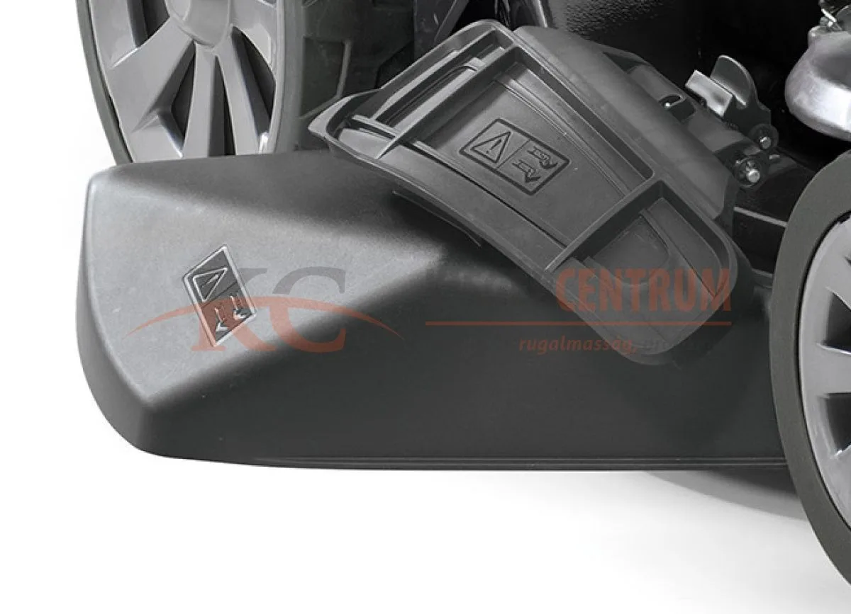 STIGA benzinmotoros fűnyíró CP1 484 WSQ Special Edition ( SP 48 SQ ) — 3. fotó