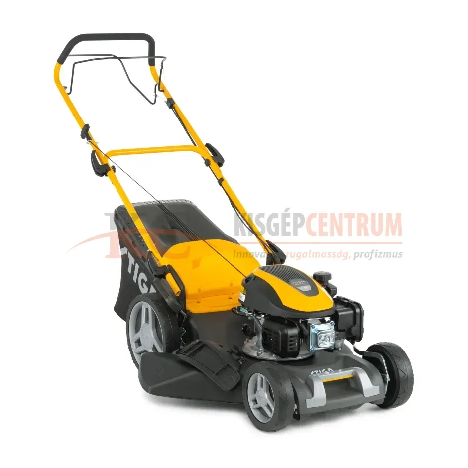 STIGA benzinmotoross fűnyíró COMBI 48 SQ
